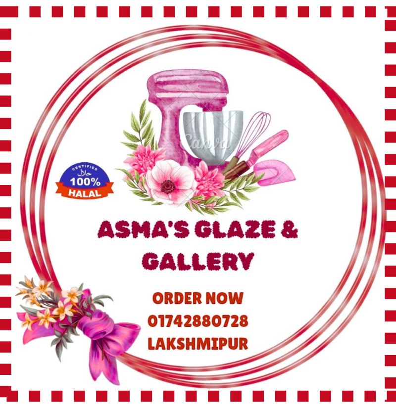 Asma's Glaze & Gallery
