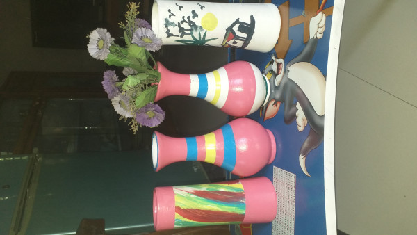 ফুলদানি