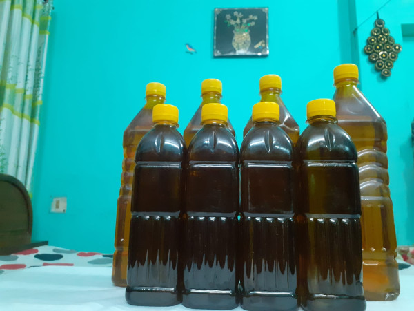 সরিষার তেল