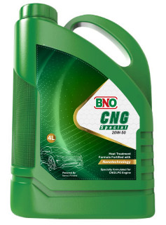 CNG SPECIAL 20W-50 (Fortified with NANOTECHNOLOGY)