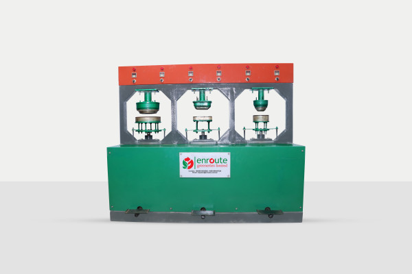 EnGreen 3-Molded Areca Leaf Plate Machine