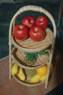 বাঁশের স্ট্যান্ডডালা