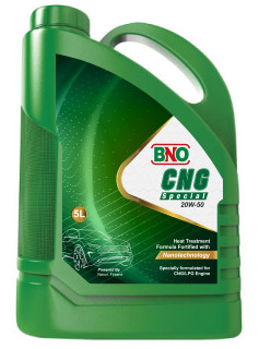 CNG SPECIAL 20W-50 (Fortified with NANOTECHNOLOGY)
