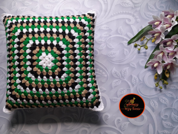 কুশন কভার