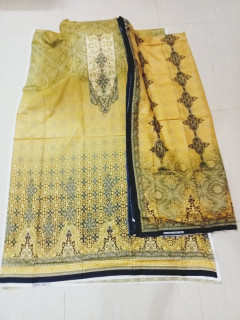 কটন ড্রেস