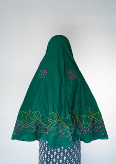 Nakshi Hijab