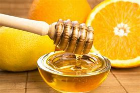 Orange Blossom Honey 500g